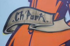 Ch'park a Lové - Detail